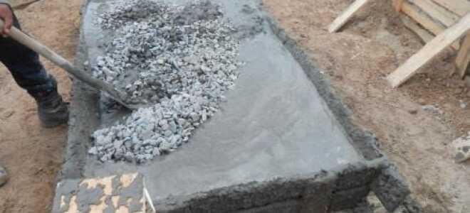 Бетон из ПГС: что это такое, пропорции, где и как использовать