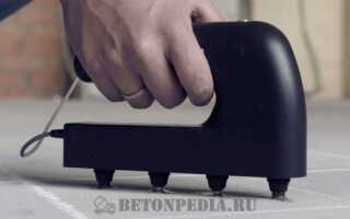 Огнестойкость бетона: предел жаростойкости