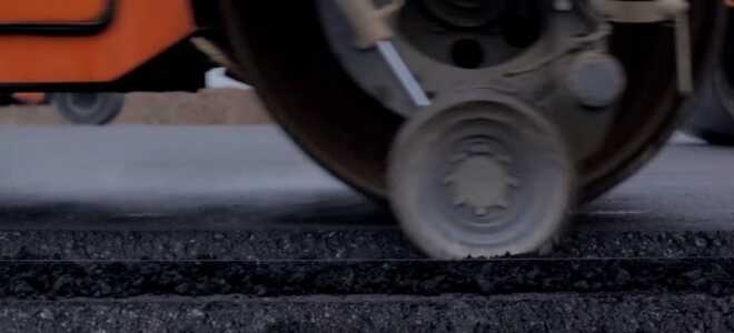 Песчаный асфальтобетон