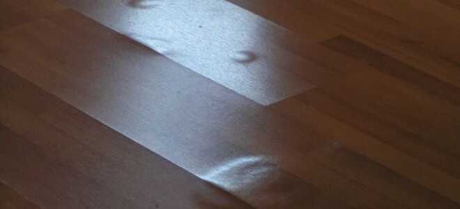 Сколько сохнет стяжка пола и можно ли сократить время сушки