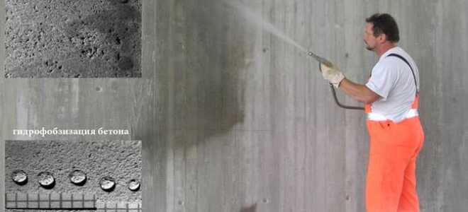 Разновидности добавок в бетон для повышения гидроизоляции