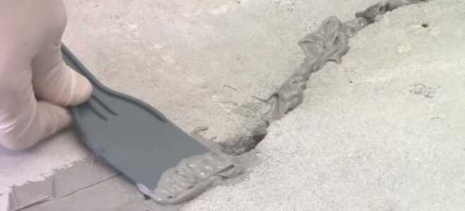 Инъектирование бетона своими руками: технология