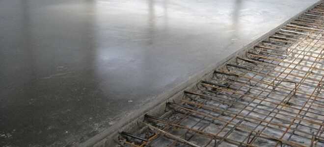 Какую марку топпинга для бетона лучше выбрать