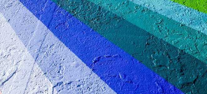 Какую краску по бетону выбрать для наружных и внутренних работ