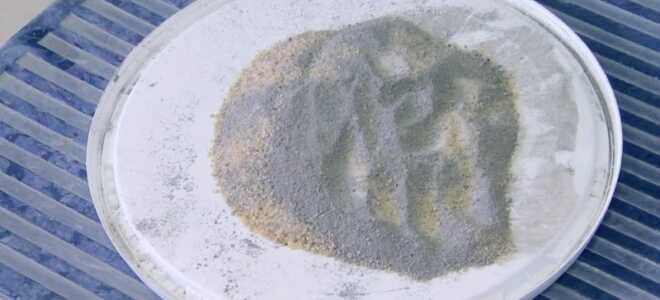 Песчаный бетон: свойства и применение