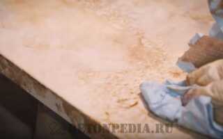 Морилка для бетона: чем покрасить бетон на улице