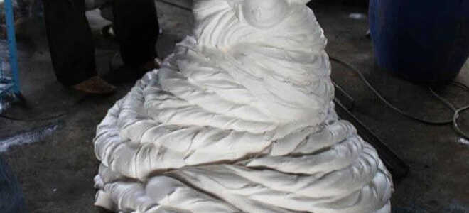 Что такое ячеистый бетон