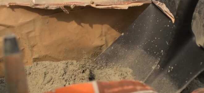 Высокопрочный бетон: состав и марки, виды