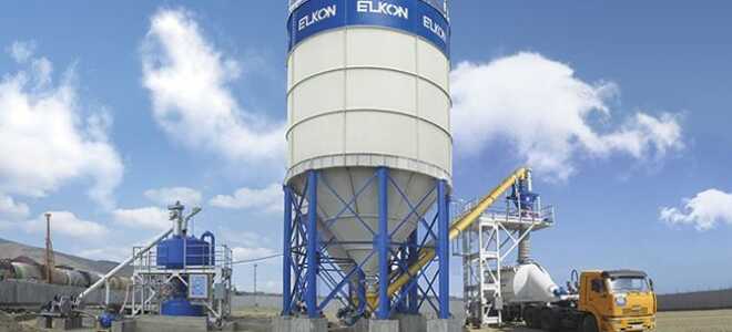 Разновидности силосов для хранения цемента