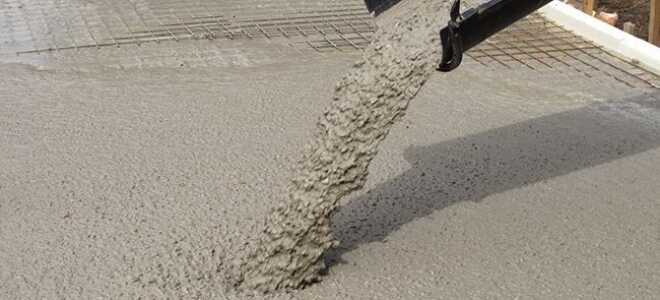 Классификация и состав самоуплотняющегося бетона