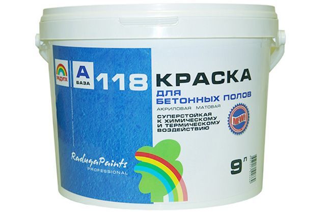 Акриловая краска