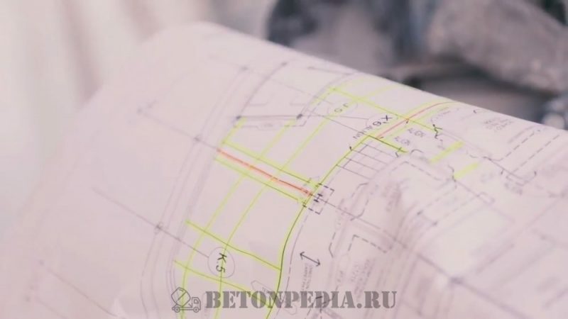 Чертежи конструкторские