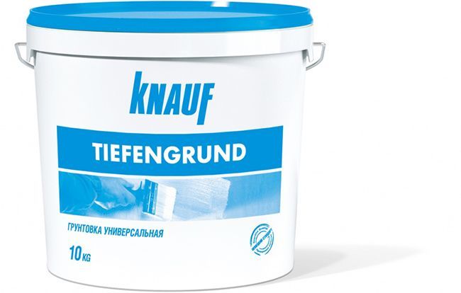 Грунтующий состав Knauf Tiefengrud 