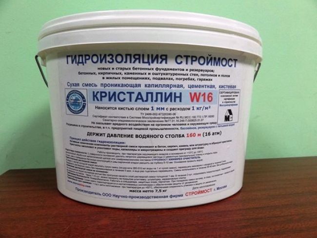 Добавка Кристалл
