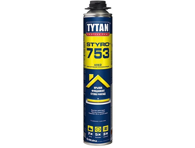 Tytan Styro 753