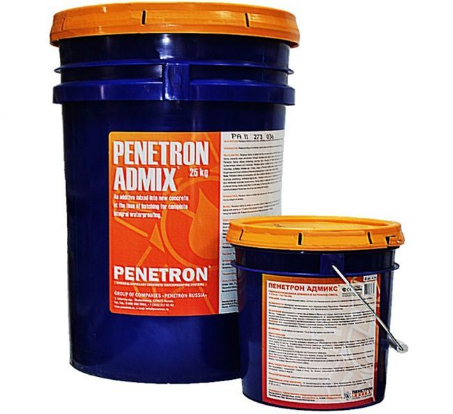 Penetron ADMIX