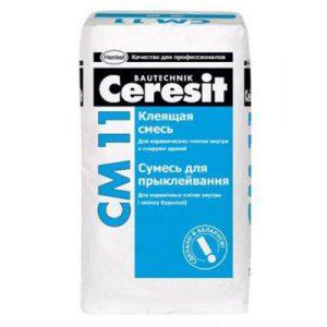 Церезит СМ 11