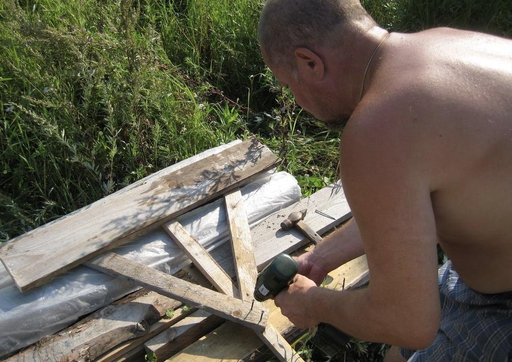гладлка своими руками