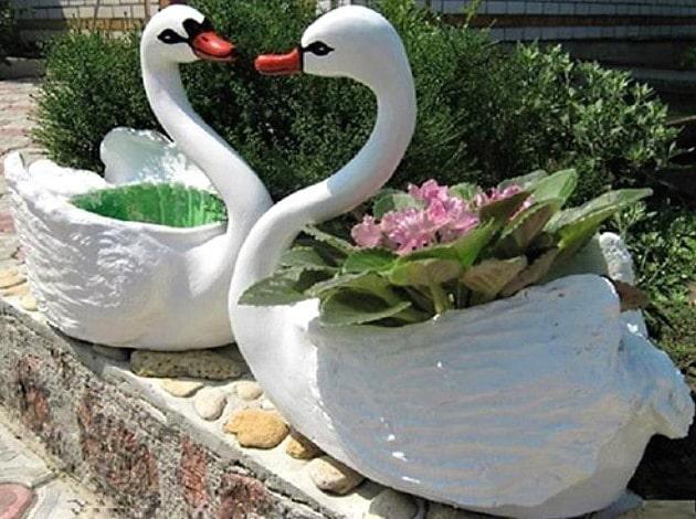 скульптуры из бетона своими руками